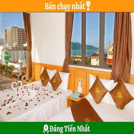דה נאנג Trang Ngan Hotel By Thg מראה חיצוני תמונה