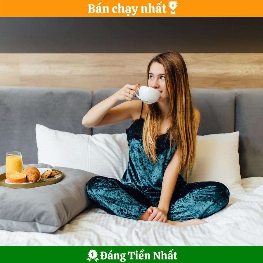 דה נאנג Trang Ngan Hotel By Thg מראה חיצוני תמונה