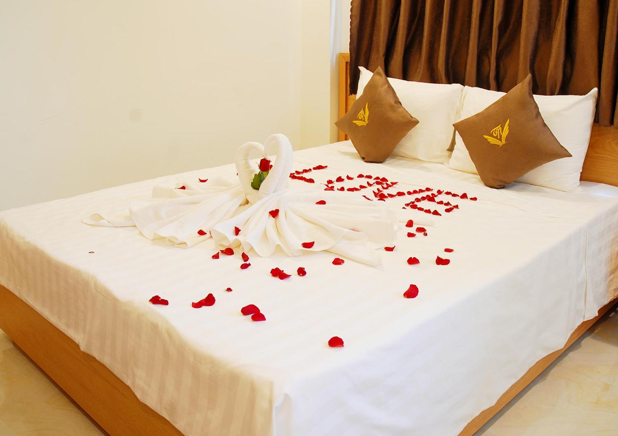 דה נאנג Trang Ngan Hotel By Thg מראה חיצוני תמונה