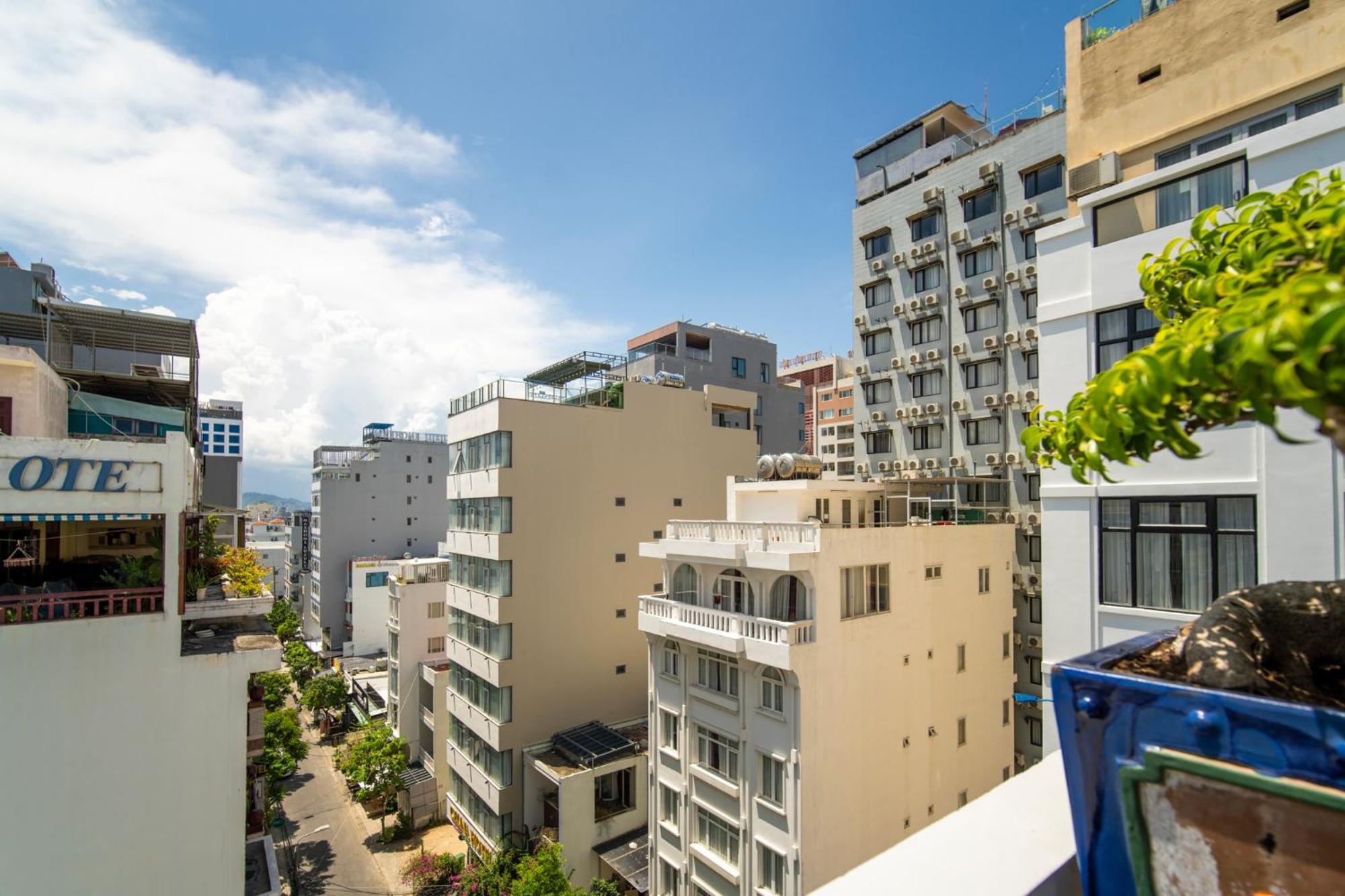 דה נאנג Trang Ngan Hotel By Thg מראה חיצוני תמונה