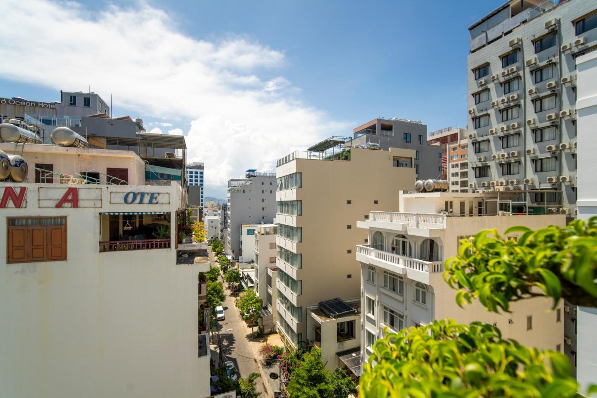 דה נאנג Trang Ngan Hotel By Thg מראה חיצוני תמונה