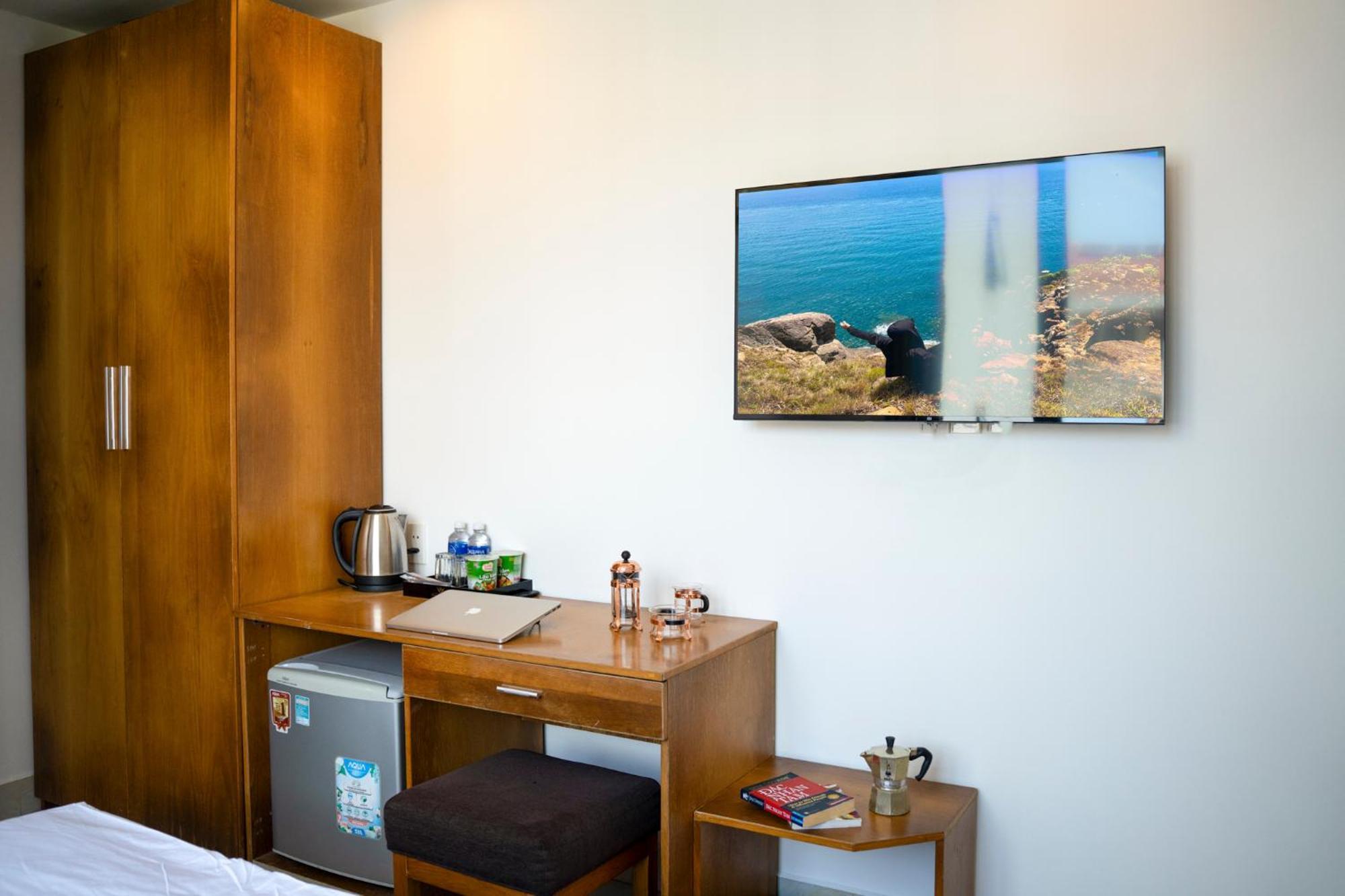 דה נאנג Trang Ngan Hotel By Thg מראה חיצוני תמונה