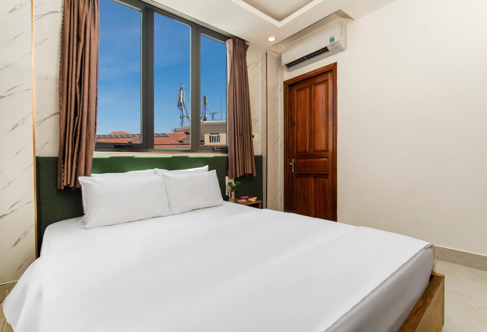 דה נאנג Trang Ngan Hotel By Thg מראה חיצוני תמונה