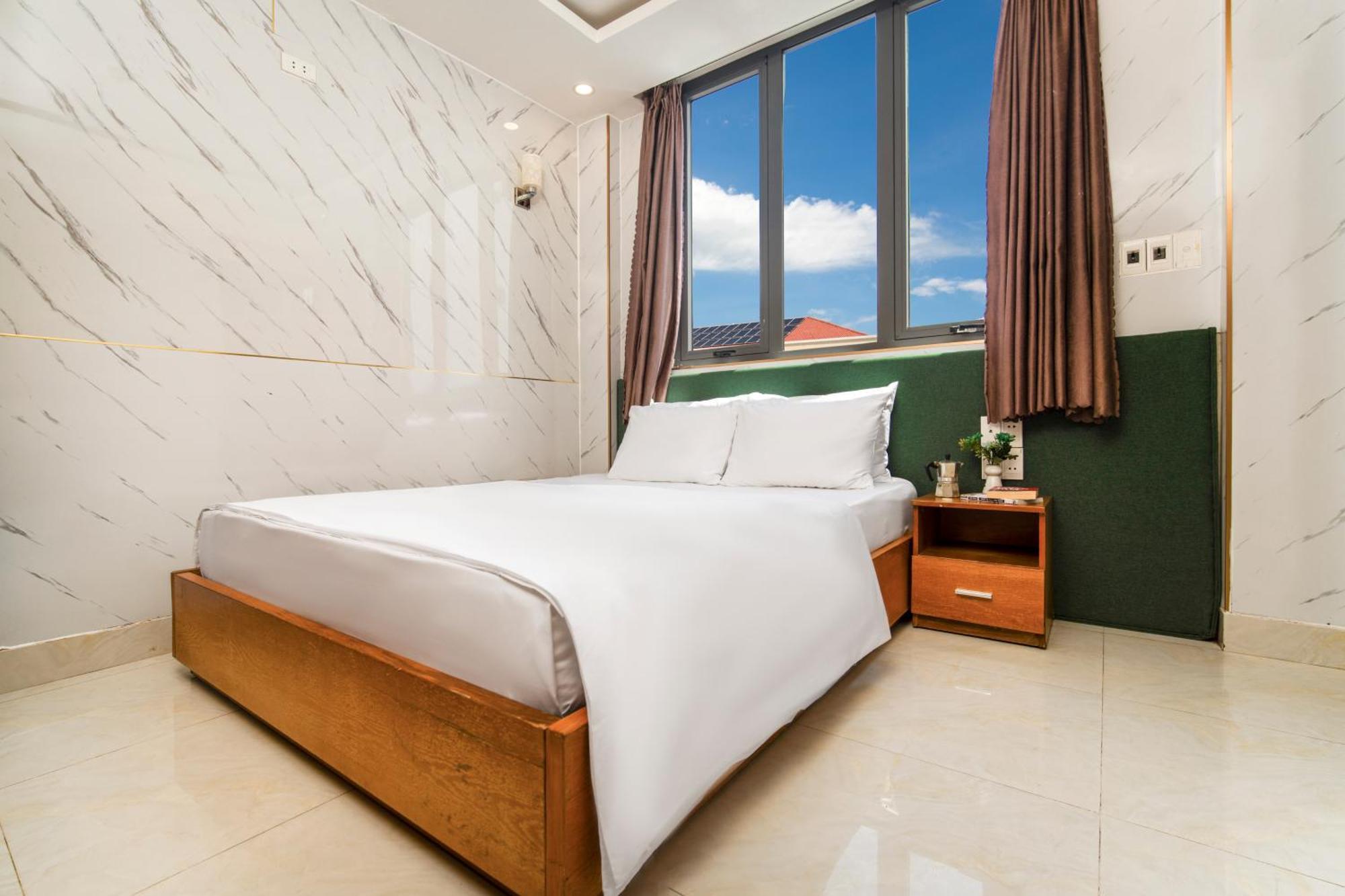 דה נאנג Trang Ngan Hotel By Thg מראה חיצוני תמונה