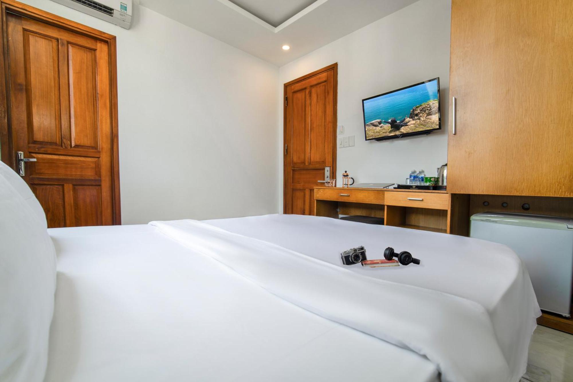 דה נאנג Trang Ngan Hotel By Thg מראה חיצוני תמונה