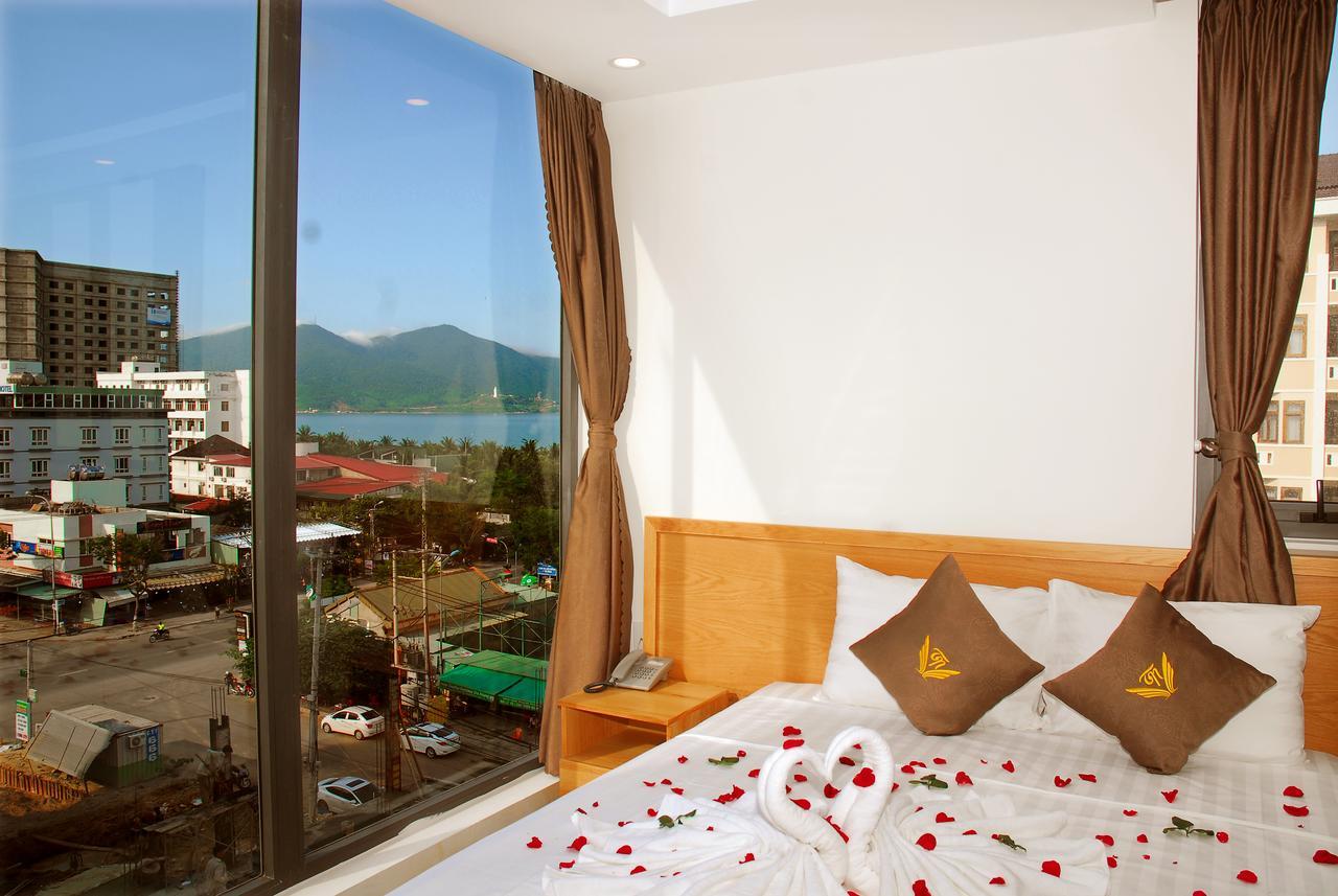 דה נאנג Trang Ngan Hotel By Thg מראה חיצוני תמונה