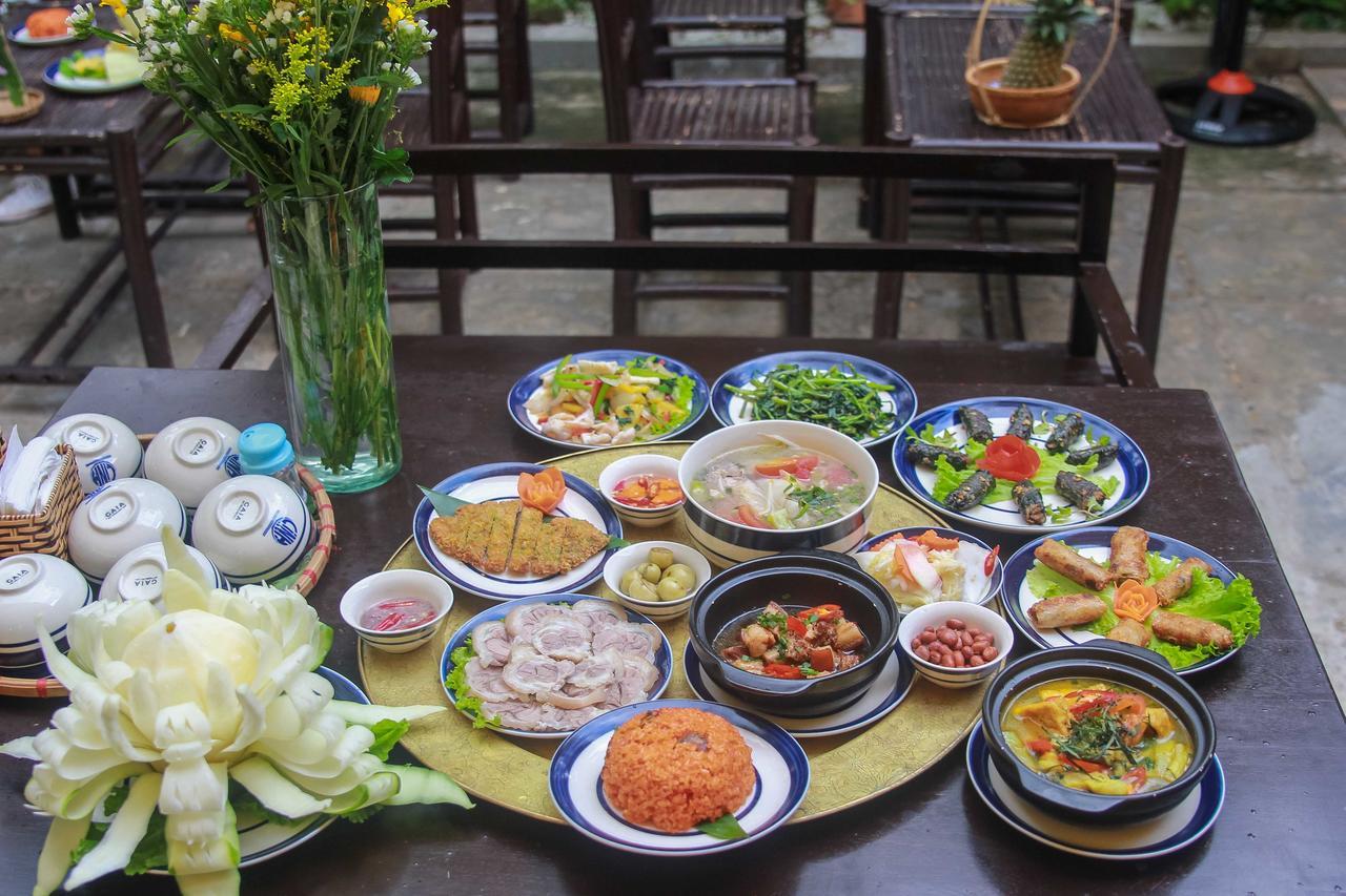 דה נאנג Trang Ngan Hotel By Thg מראה חיצוני תמונה