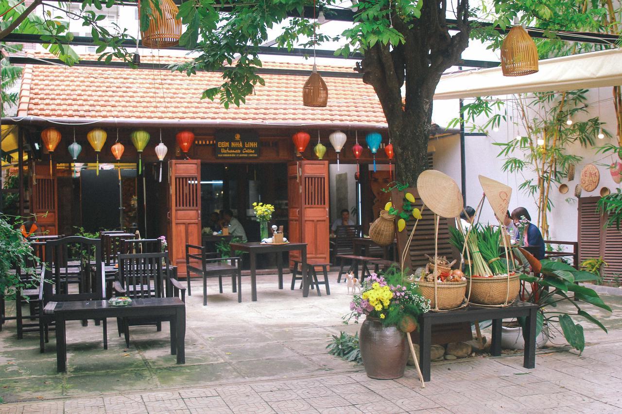 דה נאנג Trang Ngan Hotel By Thg מראה חיצוני תמונה