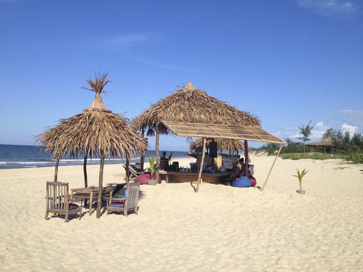 דה נאנג Trang Ngan Hotel By Thg מראה חיצוני תמונה