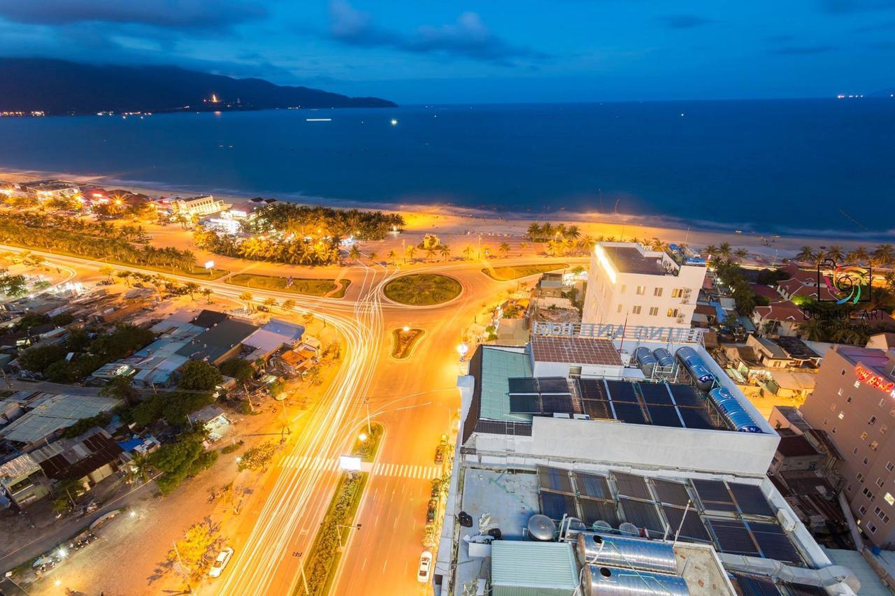 דה נאנג Trang Ngan Hotel By Thg מראה חיצוני תמונה