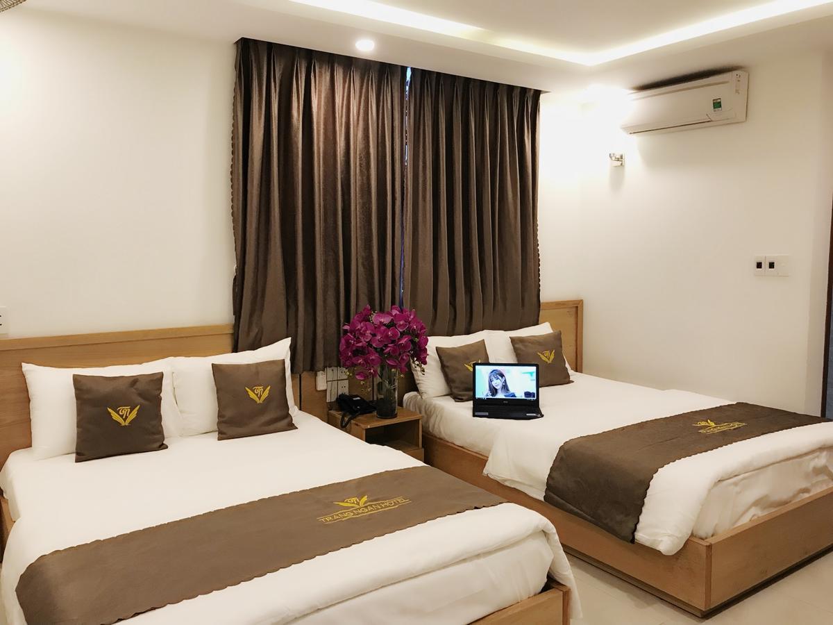 דה נאנג Trang Ngan Hotel By Thg מראה חיצוני תמונה
