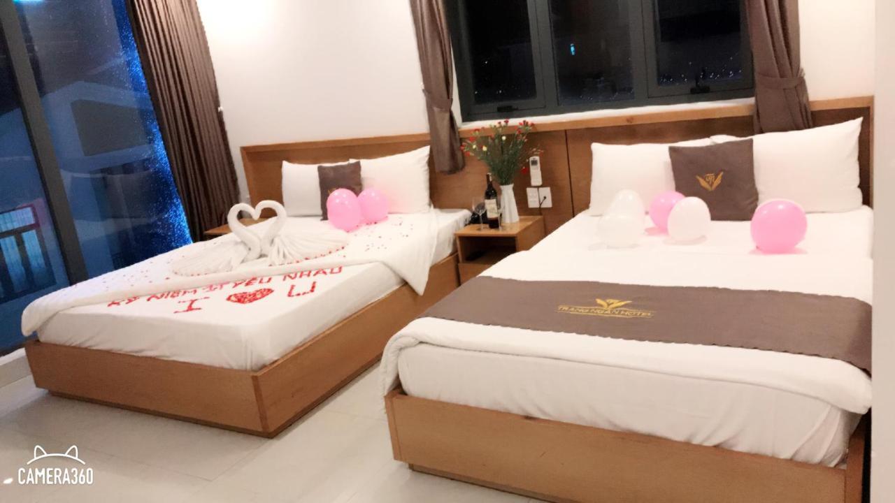 דה נאנג Trang Ngan Hotel By Thg מראה חיצוני תמונה