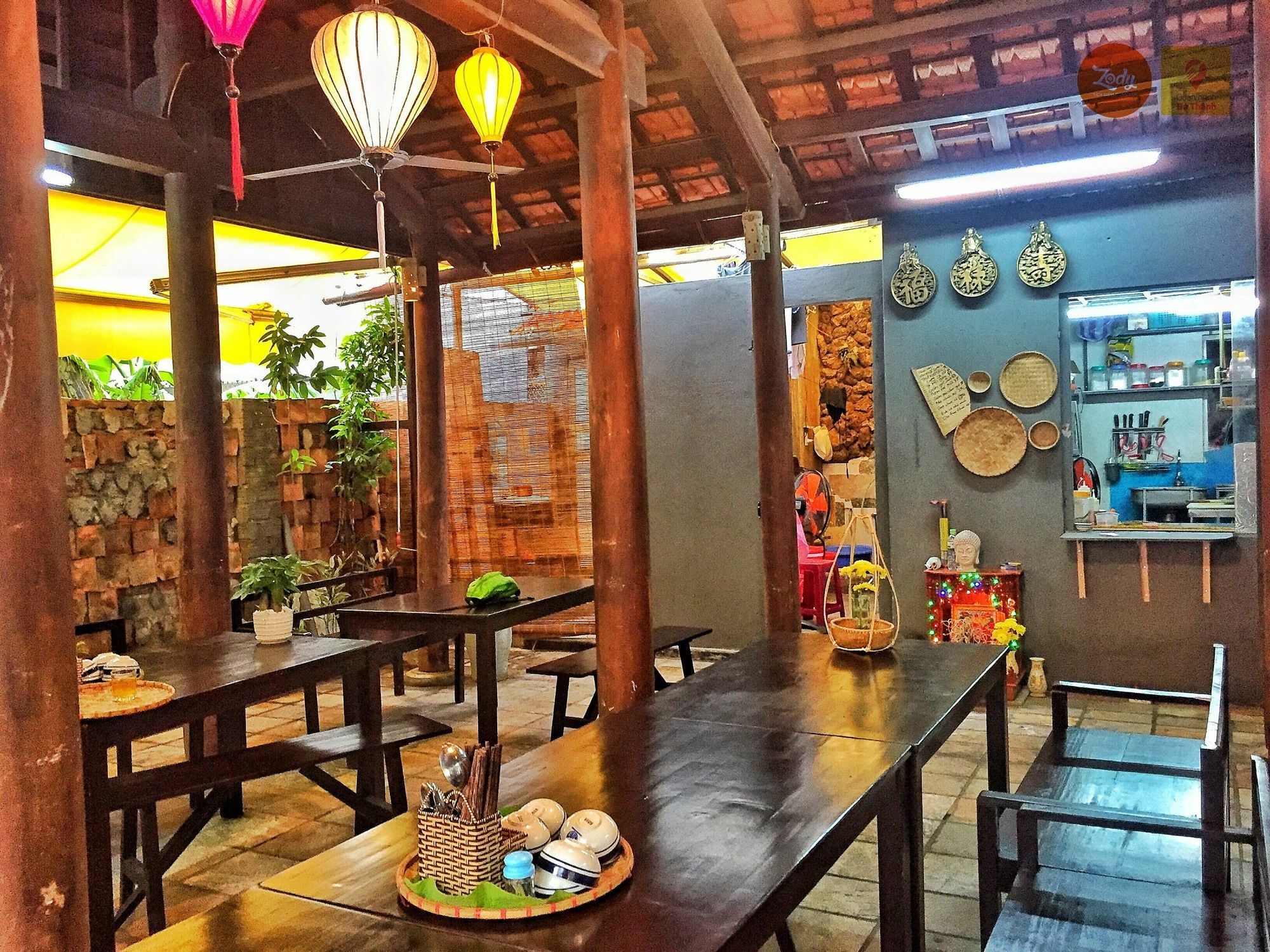 דה נאנג Trang Ngan Hotel By Thg מראה חיצוני תמונה