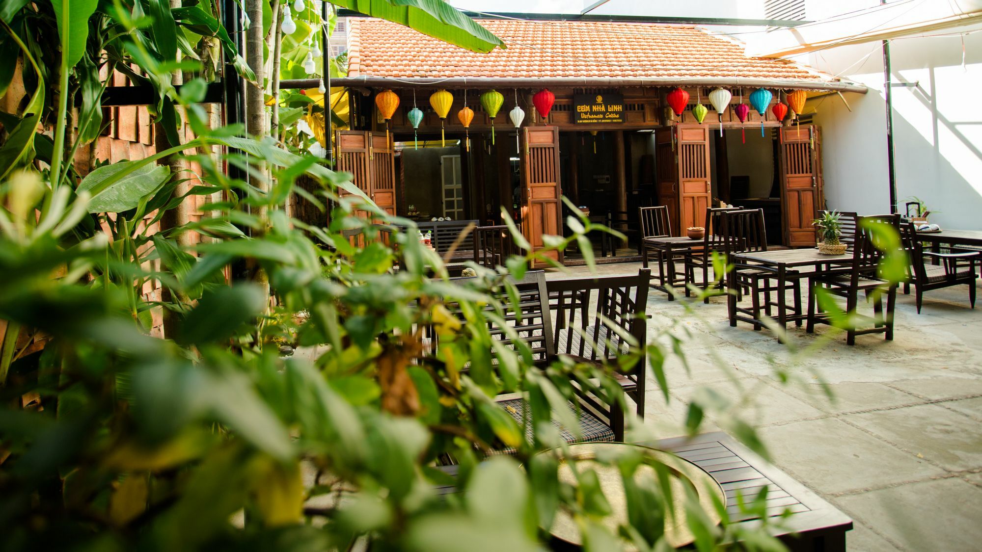 דה נאנג Trang Ngan Hotel By Thg מראה חיצוני תמונה