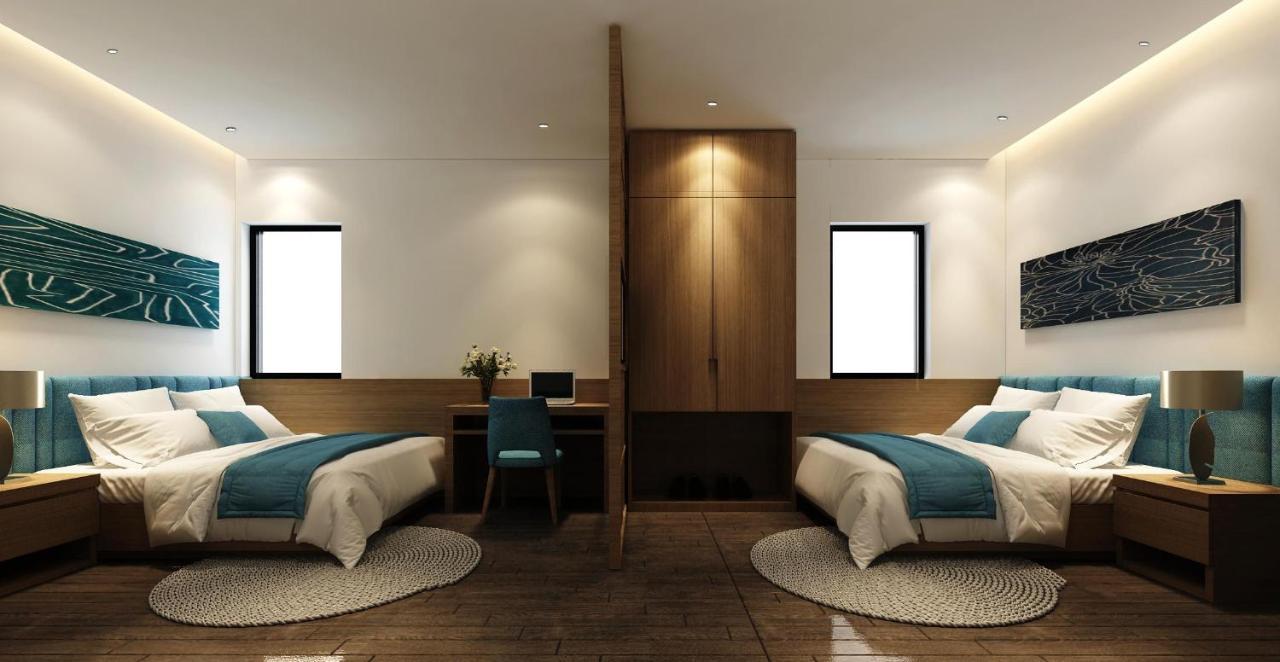 דה נאנג Trang Ngan Hotel By Thg מראה חיצוני תמונה